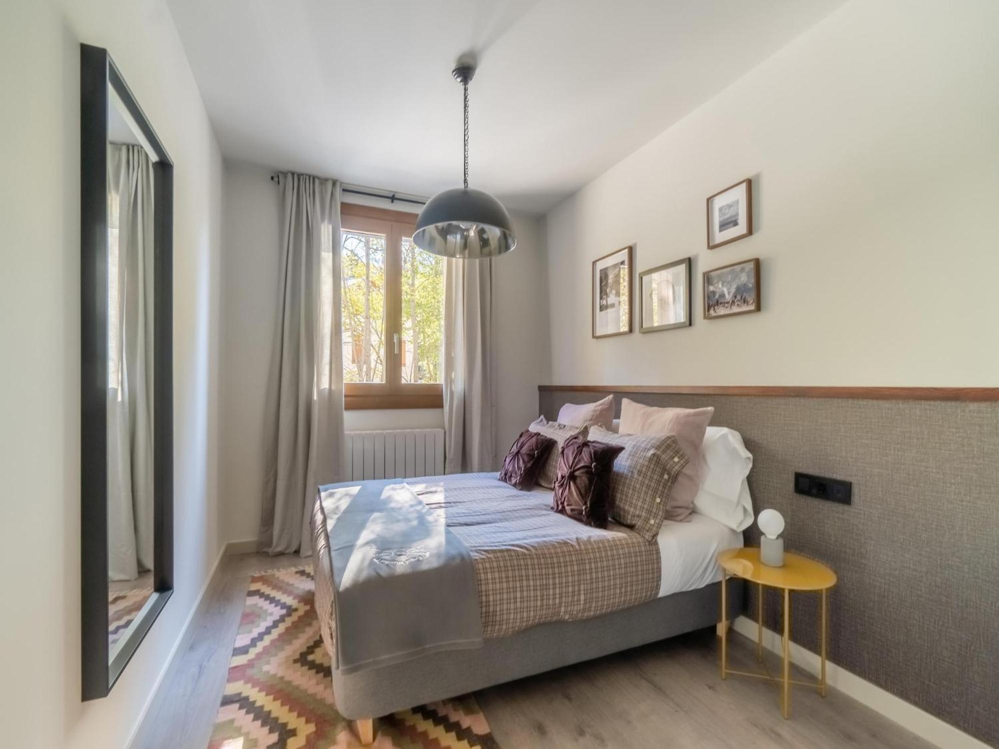 Apartamento Natusliving Benasque E Exterior foto