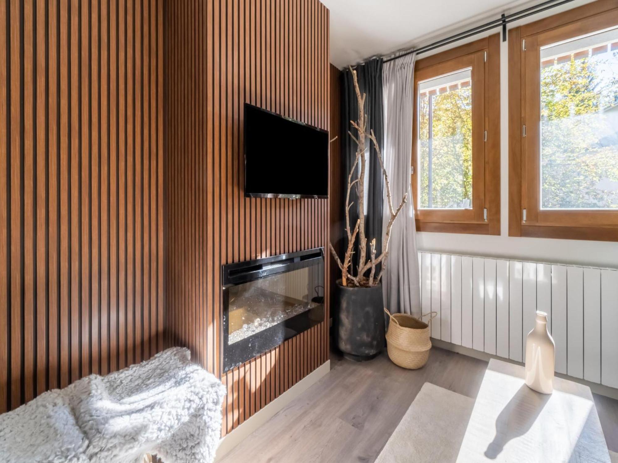 Apartamento Natusliving Benasque E Exterior foto