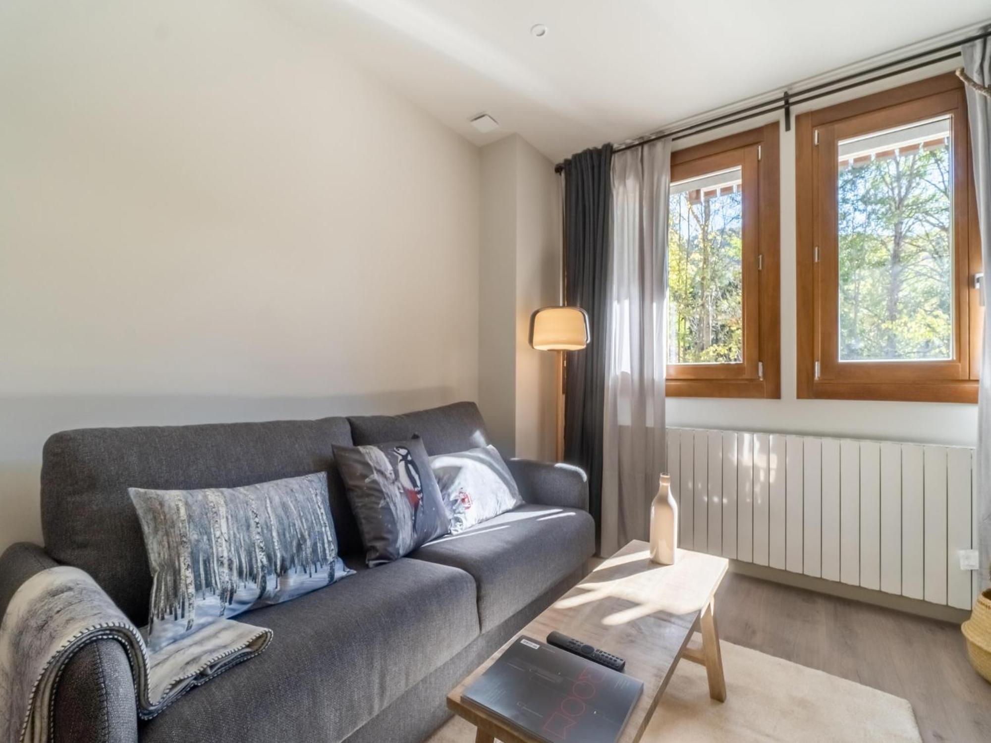 Apartamento Natusliving Benasque E Exterior foto