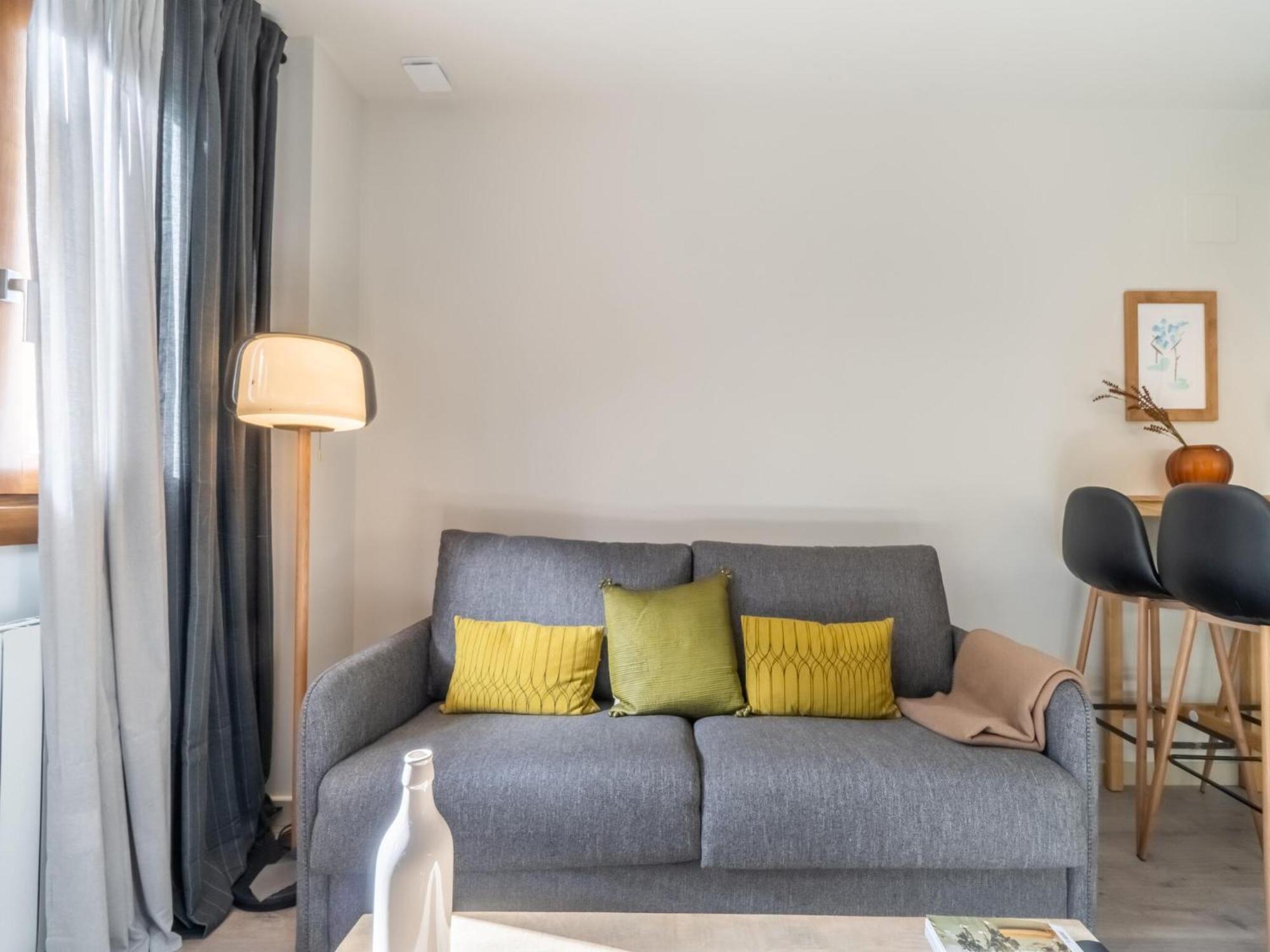 Apartamento Natusliving Benasque E Exterior foto