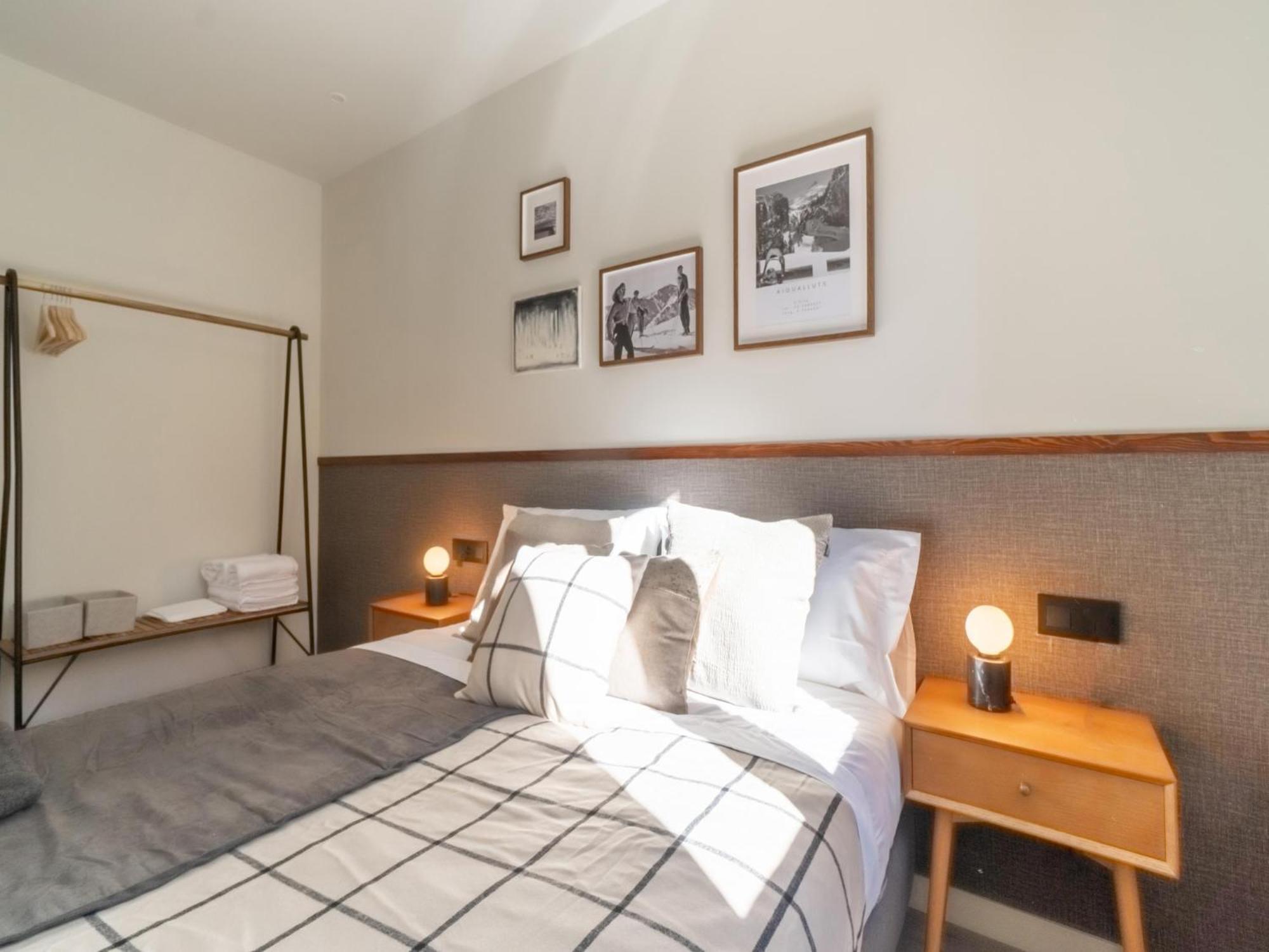 Apartamento Natusliving Benasque E Exterior foto