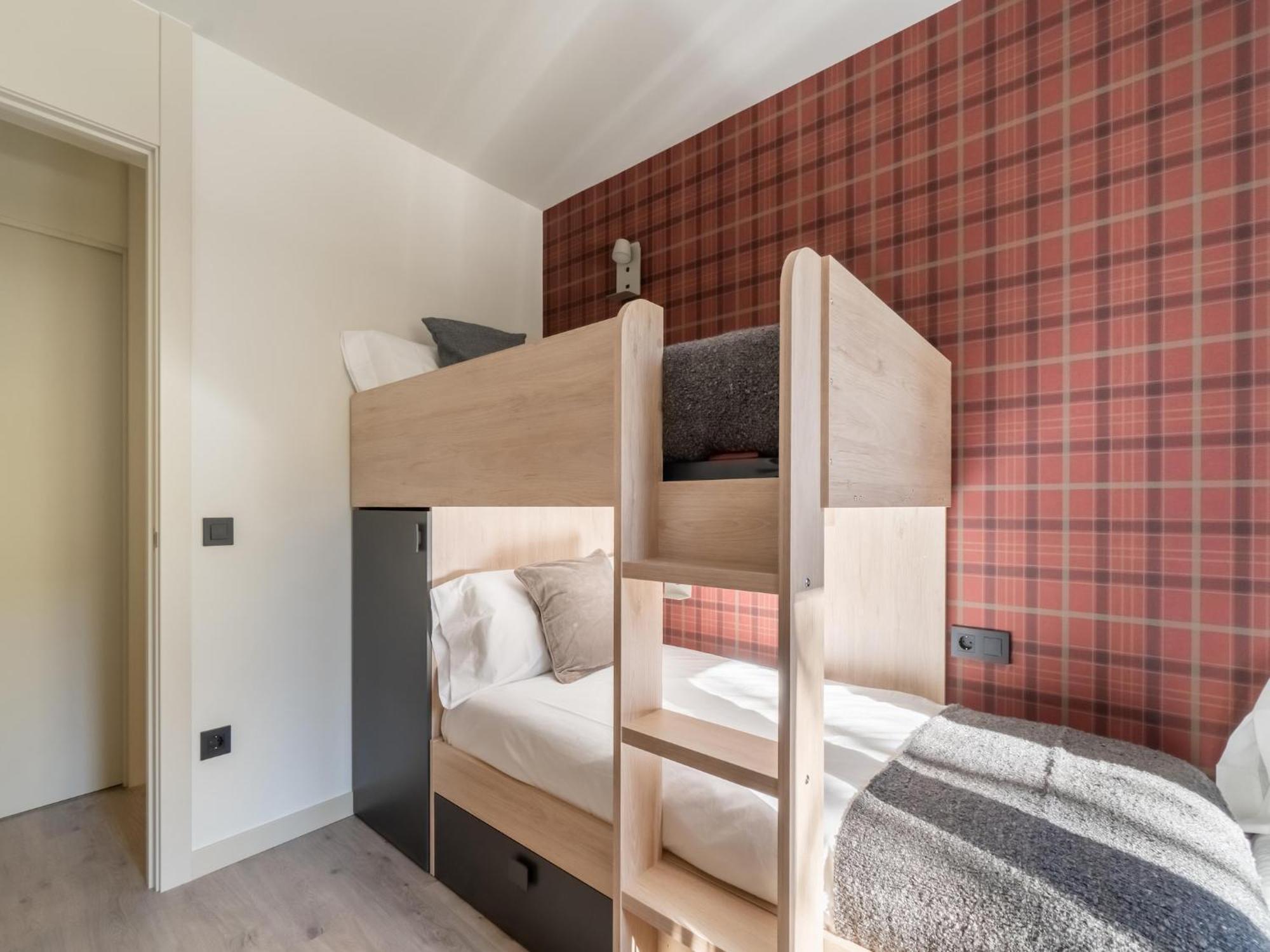 Apartamento Natusliving Benasque E Exterior foto