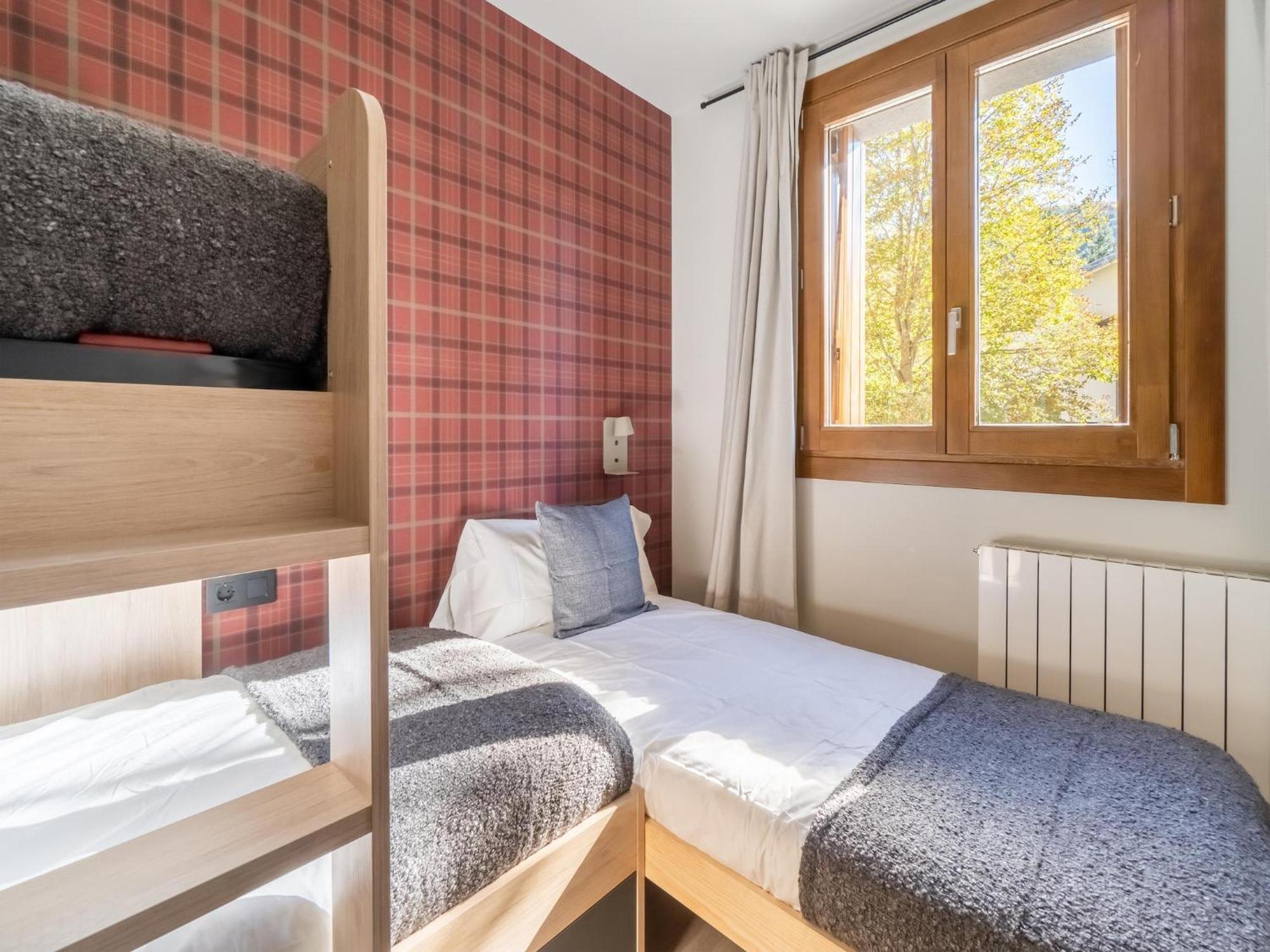 Apartamento Natusliving Benasque E Exterior foto