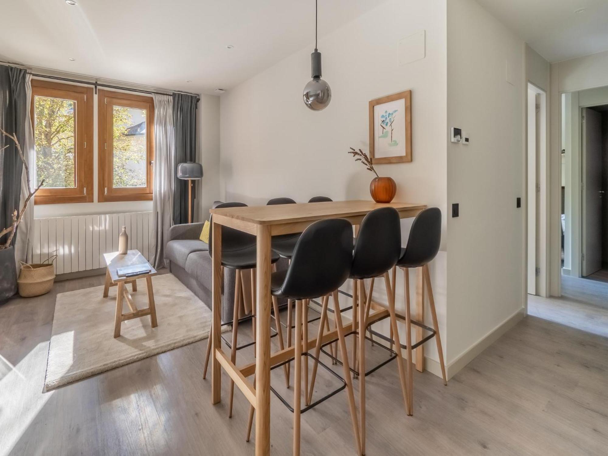 Apartamento Natusliving Benasque E Exterior foto